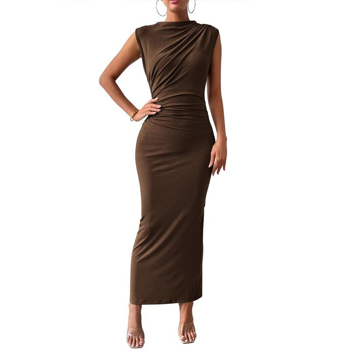 MELODY™ - Elegant Bodyconklänning med Ryggsprund för Cocktailfester