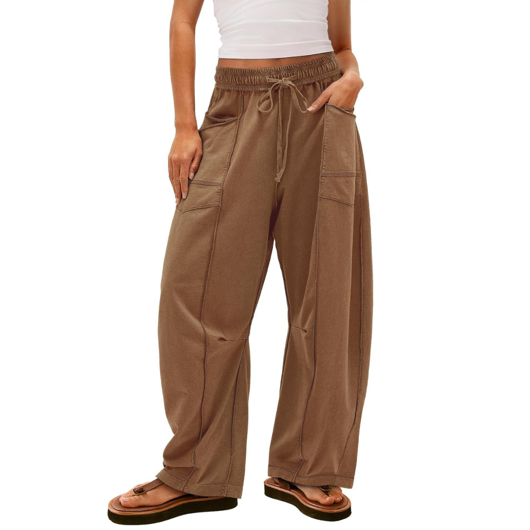 AVANITA™ – Bekväma Baggy Loungebyxor