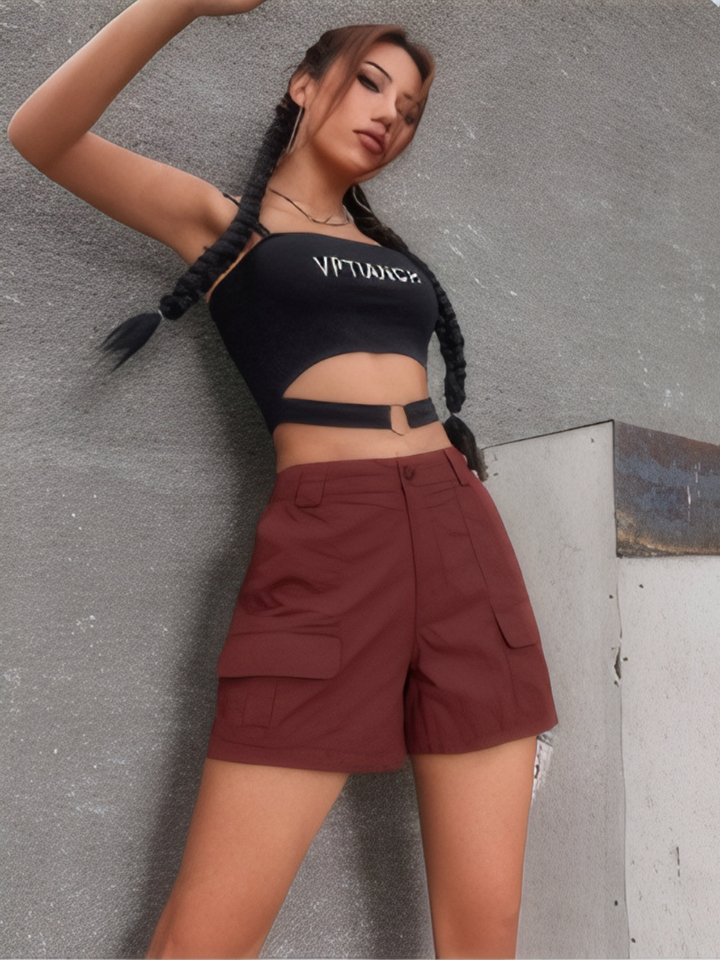 MARISOL™ - Bekväma Cargoshorts