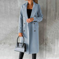 ALEXA™ | Urban elegans ulltrenchcoat