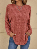 ALINA™ - Avslappnad Pullover