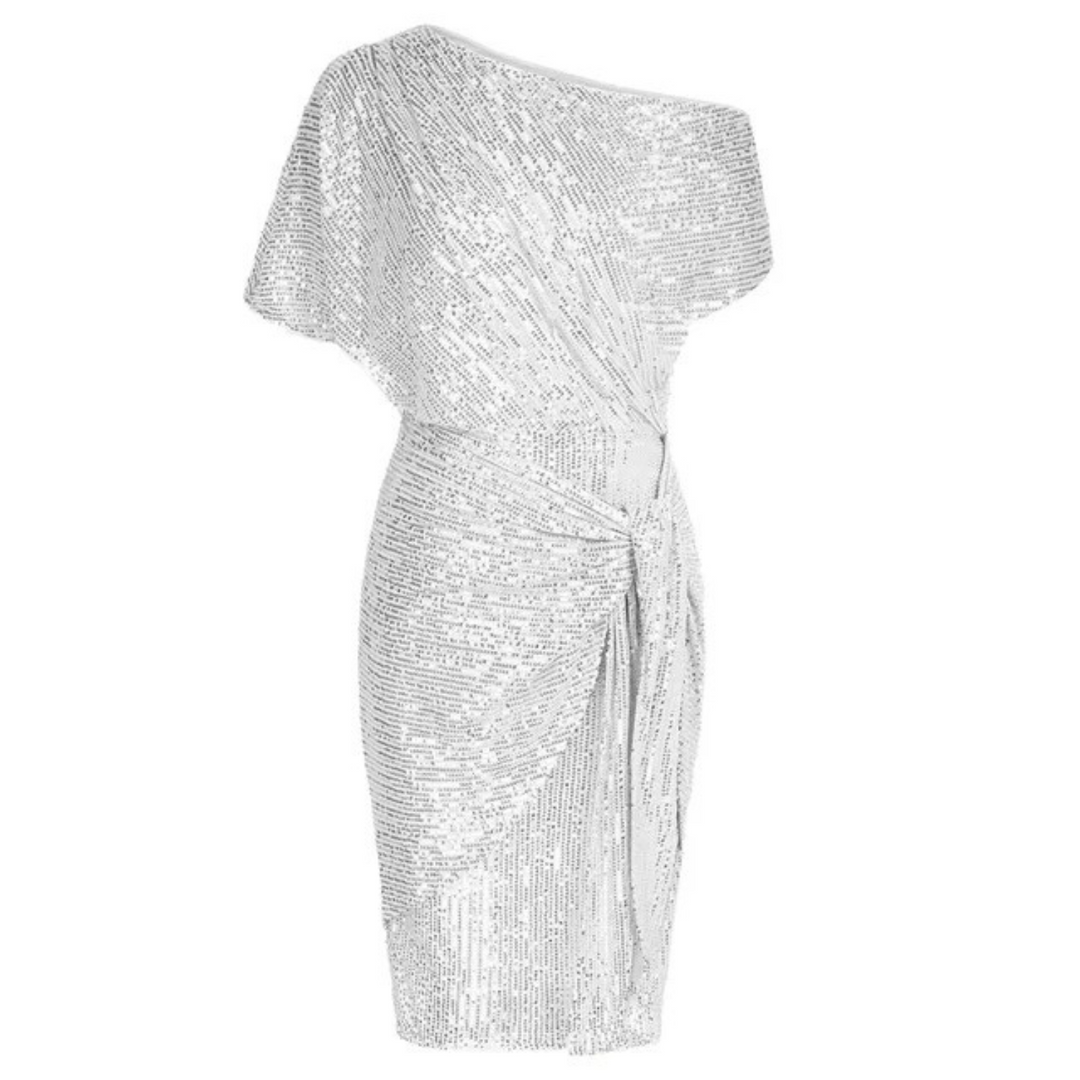 LORIEN™ - Stjärnglans Sparkle-klänning