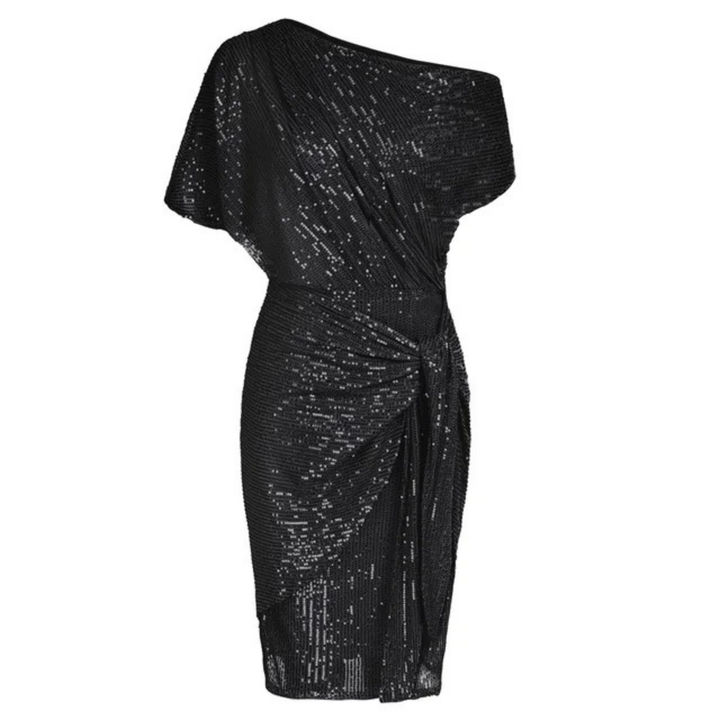 LORIEN™ - Stjärnglans Sparkle-klänning