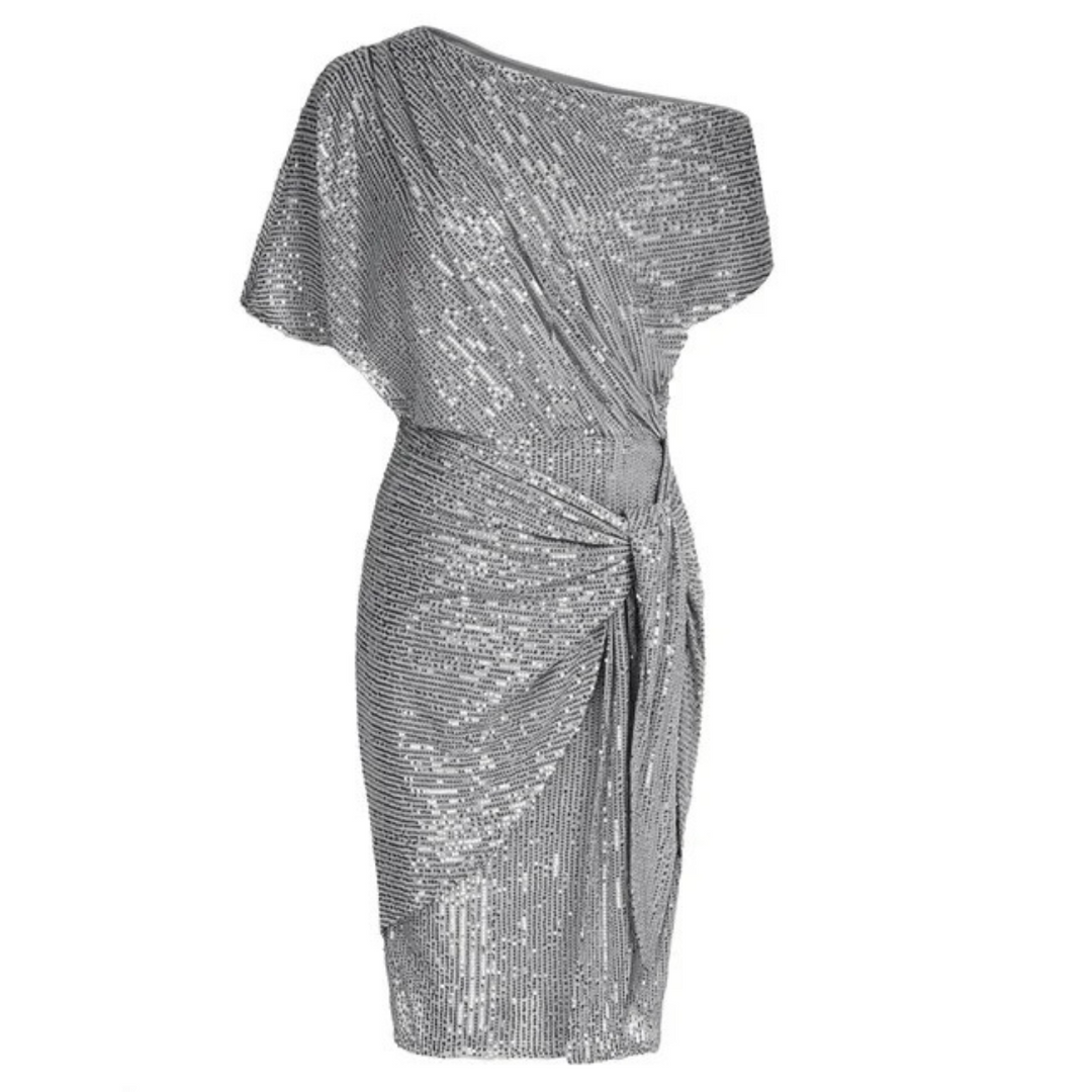 LORIEN™ - Stjärnglans Sparkle-klänning