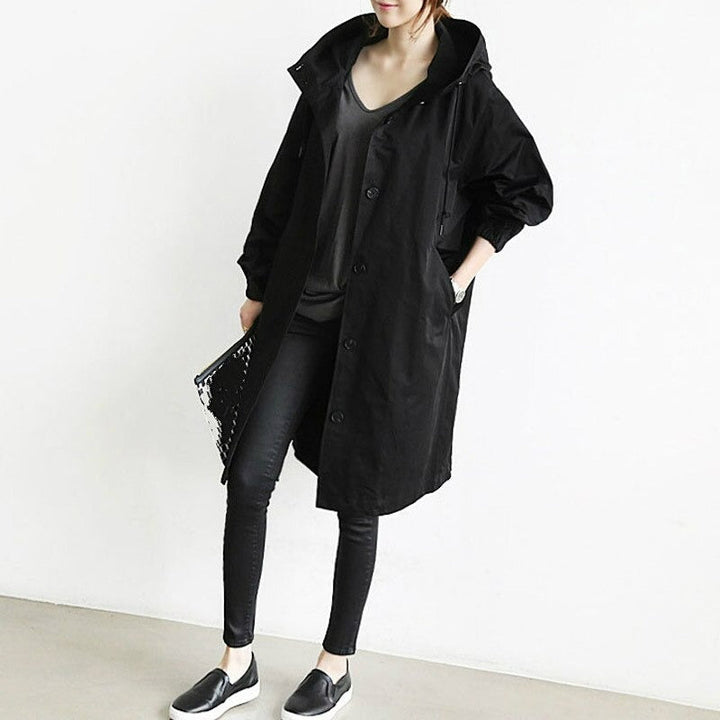 EVA™ | Skräddarsydd trenchcoat