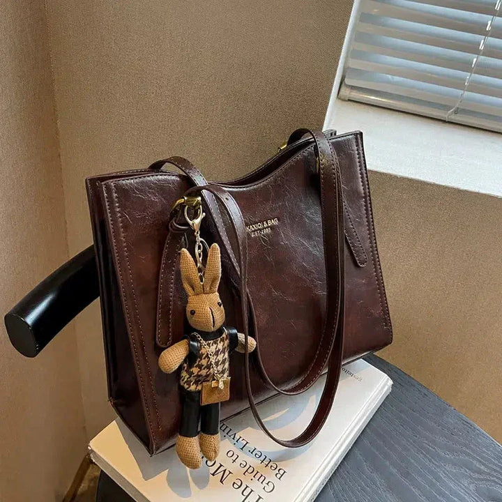NIKKI™ - Elegant Axeltote