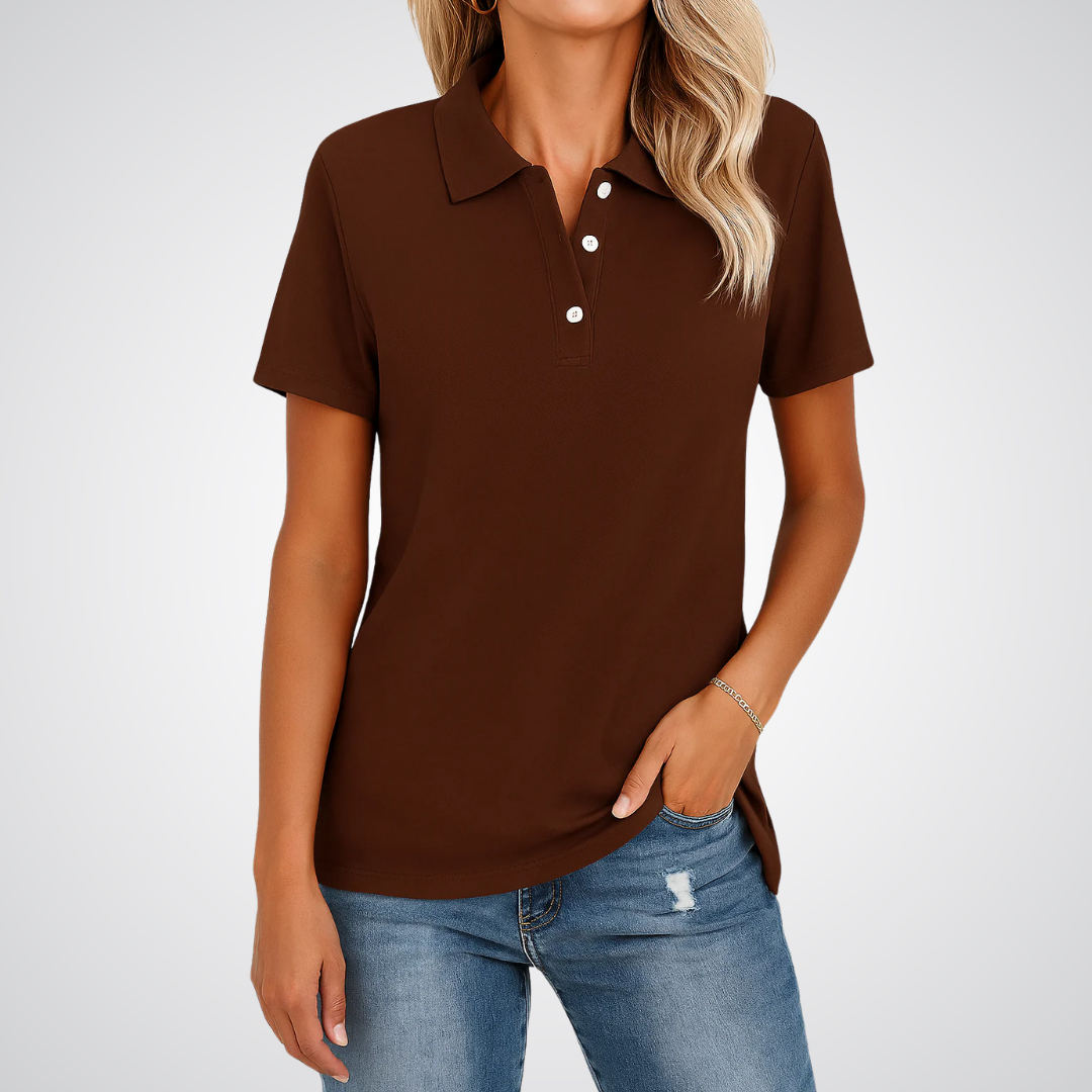 JONA™ - Elegant Pikétröja