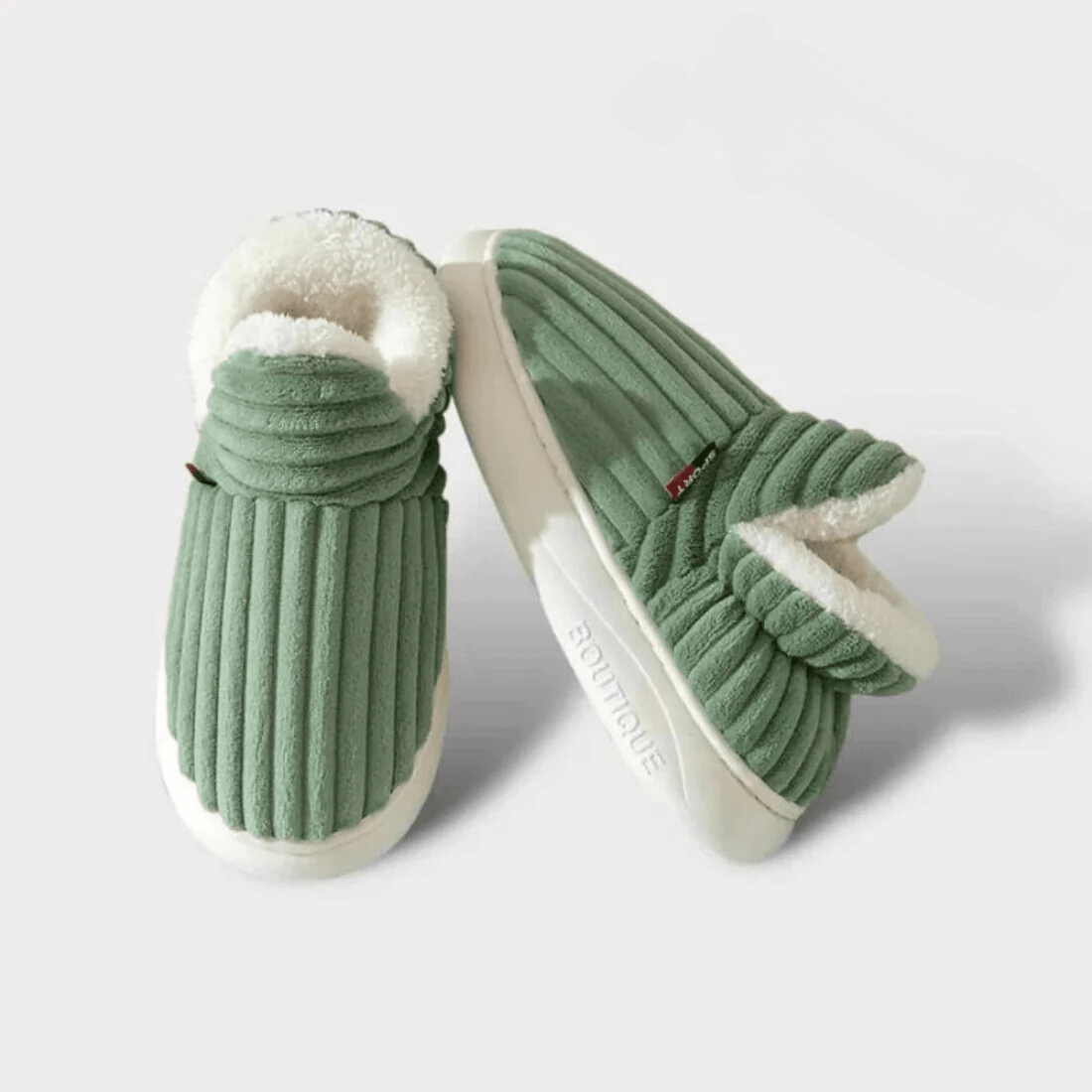 LYSSA™ - Fluffiga Komforttofflor
