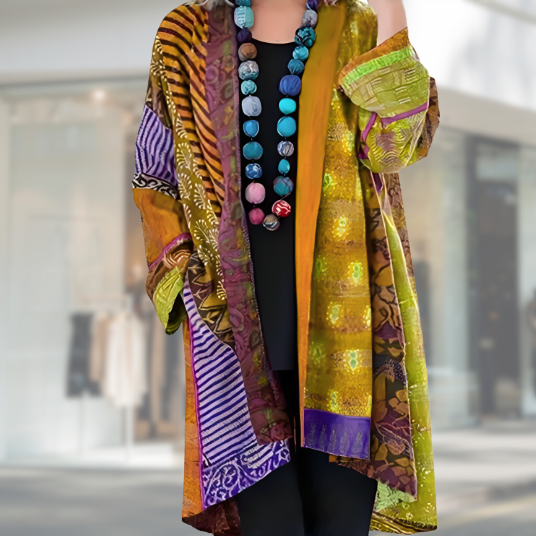 LUMINA™ - Etherisk Boho Kofta