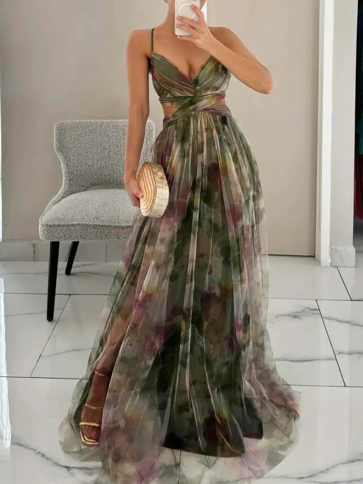 MARGAUX™ - Elegant Maxiklänning