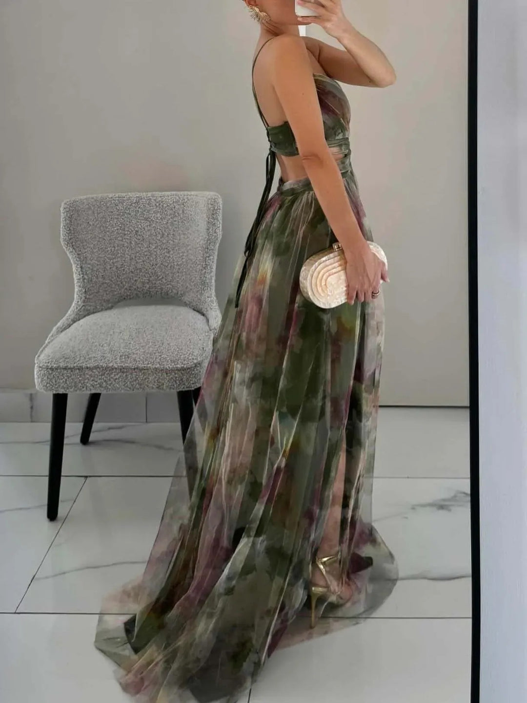 MARGAUX™ - Elegant Maxiklänning
