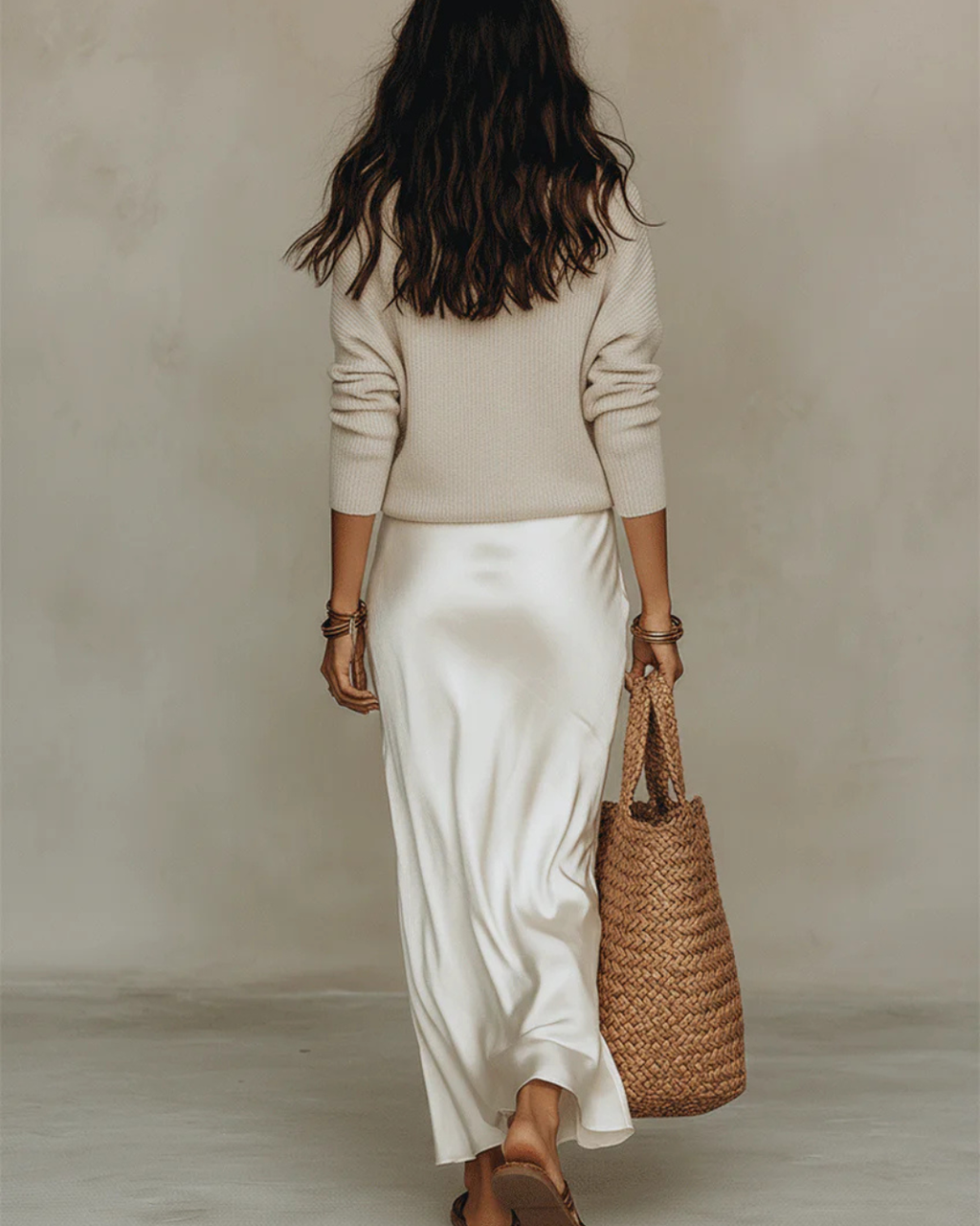 Niketa™ Elegant Tvådelad Set