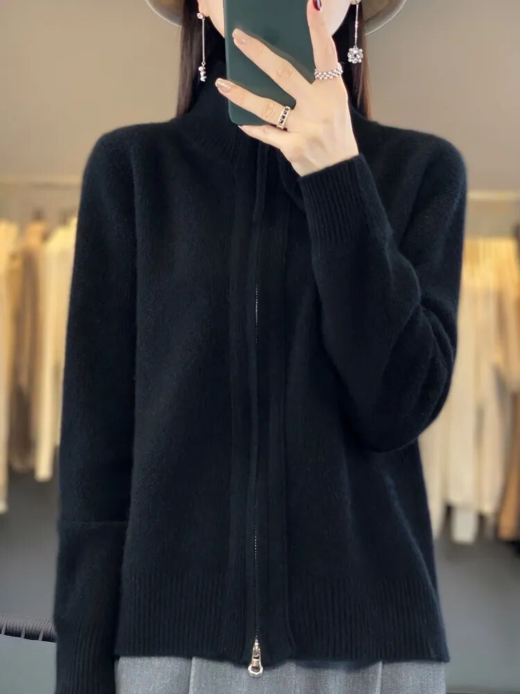 ELODIE™ - Mjuk Lyxig Kofta