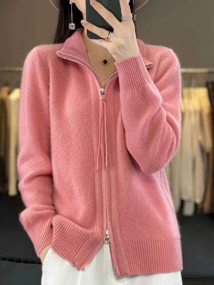 ELODIE™ - Mjuk Lyxig Kofta