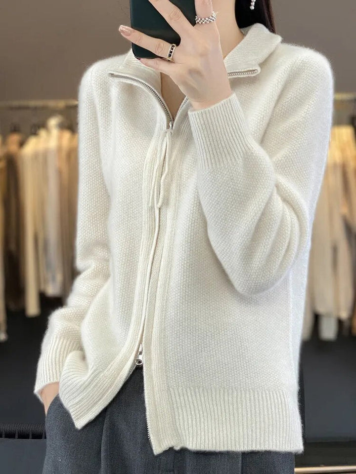 ELODIE™ - Mjuk Lyxig Kofta