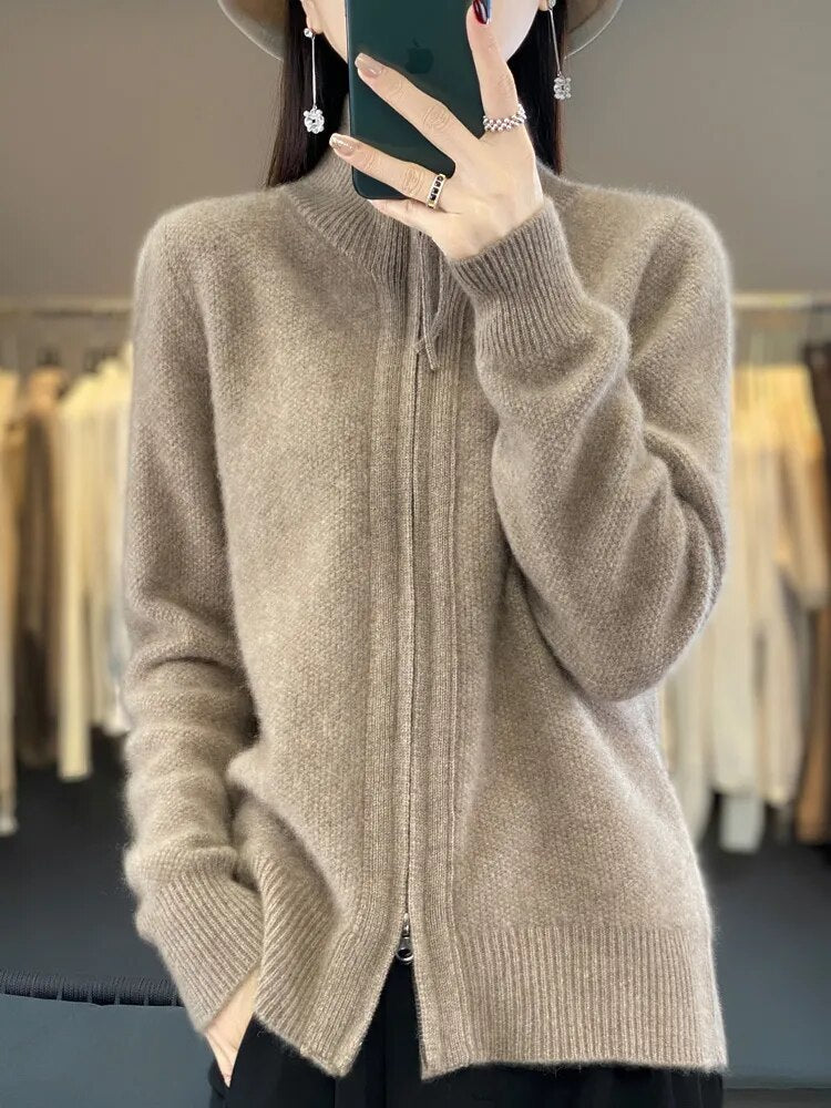 ELODIE™ - Mjuk Lyxig Kofta