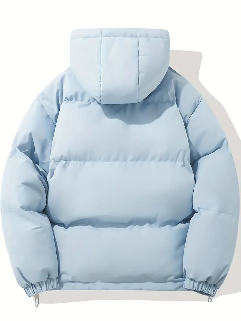 FROSTY™ – Mysig vinterjacka med luva