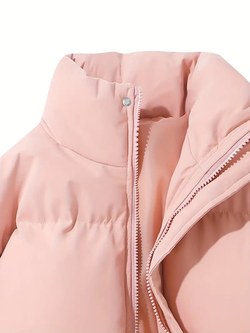 FROSTY™ – Mysig vinterjacka med luva