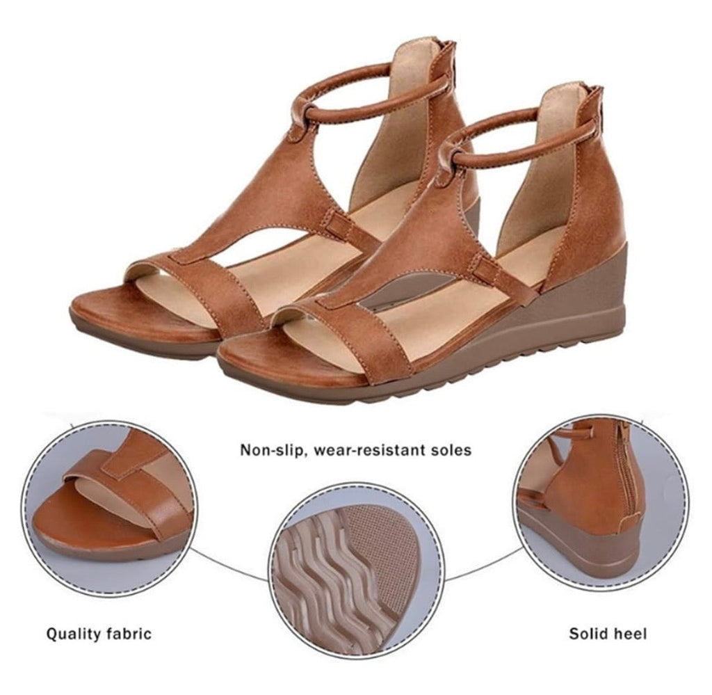 Amara | Eleganta Ortopediska Sandaler