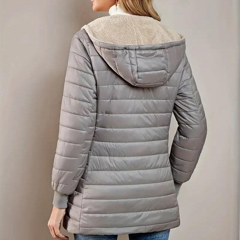 MAISIE™ | Elegant Vadderad Jacka