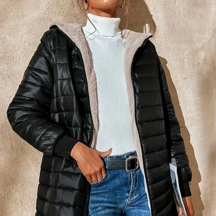 MAISIE™ | Elegant Vadderad Jacka