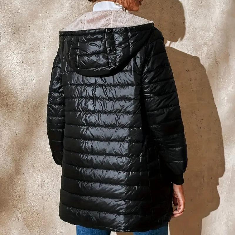 MAISIE™ | Elegant Vadderad Jacka