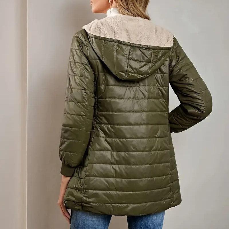 MAISIE™ | Elegant Vadderad Jacka