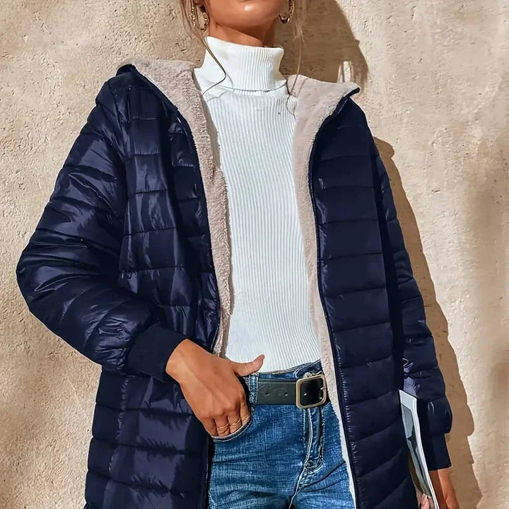 MAISIE™ | Elegant Vadderad Jacka