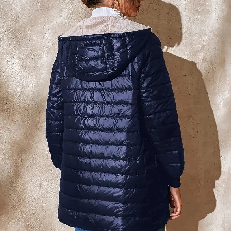 MAISIE™ | Elegant Vadderad Jacka