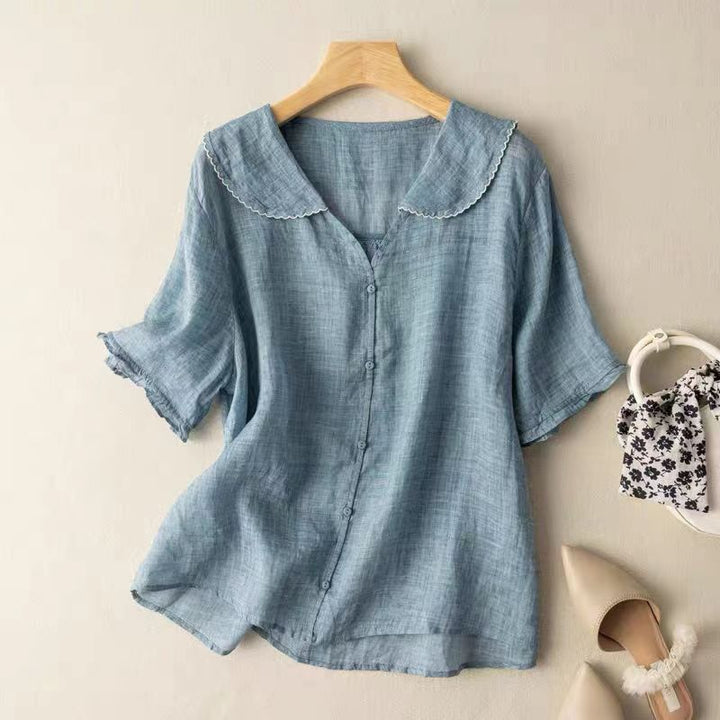 ALEAIA™ - Elegant Blus