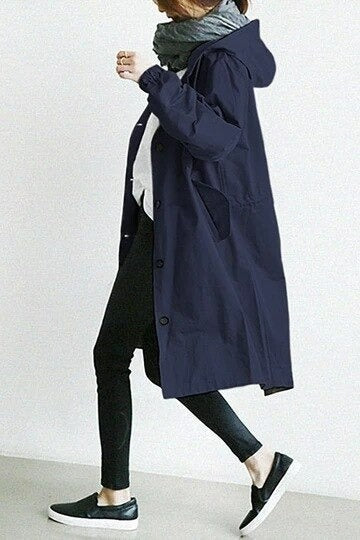EVA™ | Skräddarsydd trenchcoat