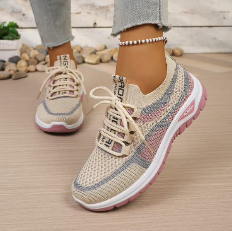 Nerina™ | Lätta Komfortsneakers