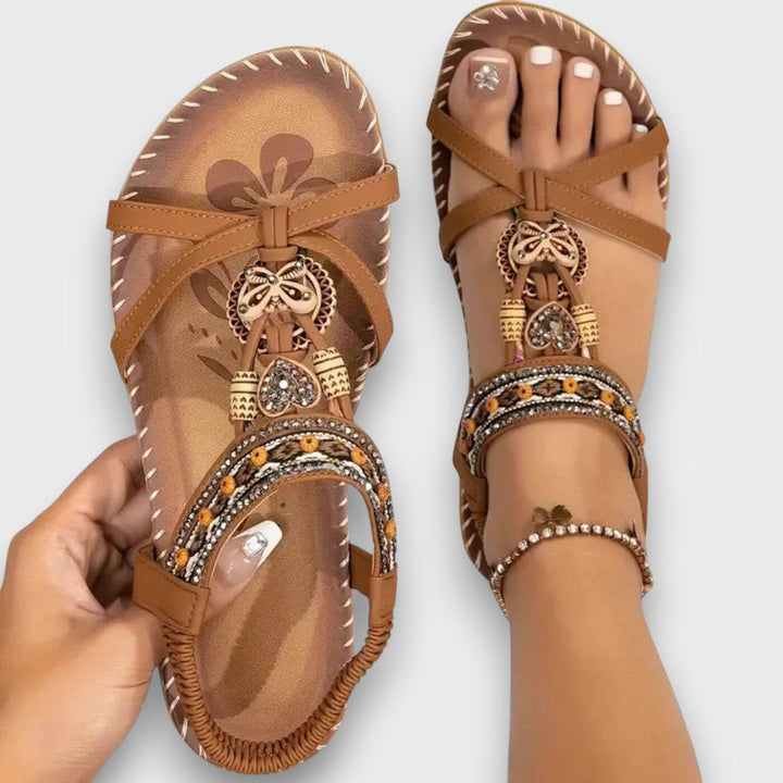ARTA | Boho Ortopediska Komfortsandaler