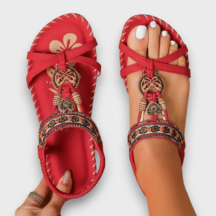 ARTA | Boho Ortopediska Komfortsandaler