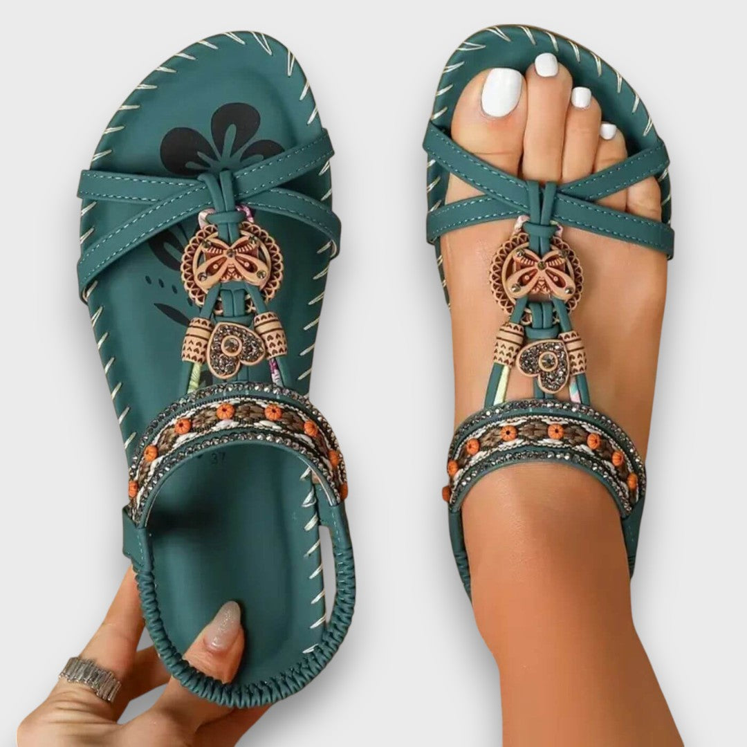 ARTA | Boho Ortopediska Komfortsandaler