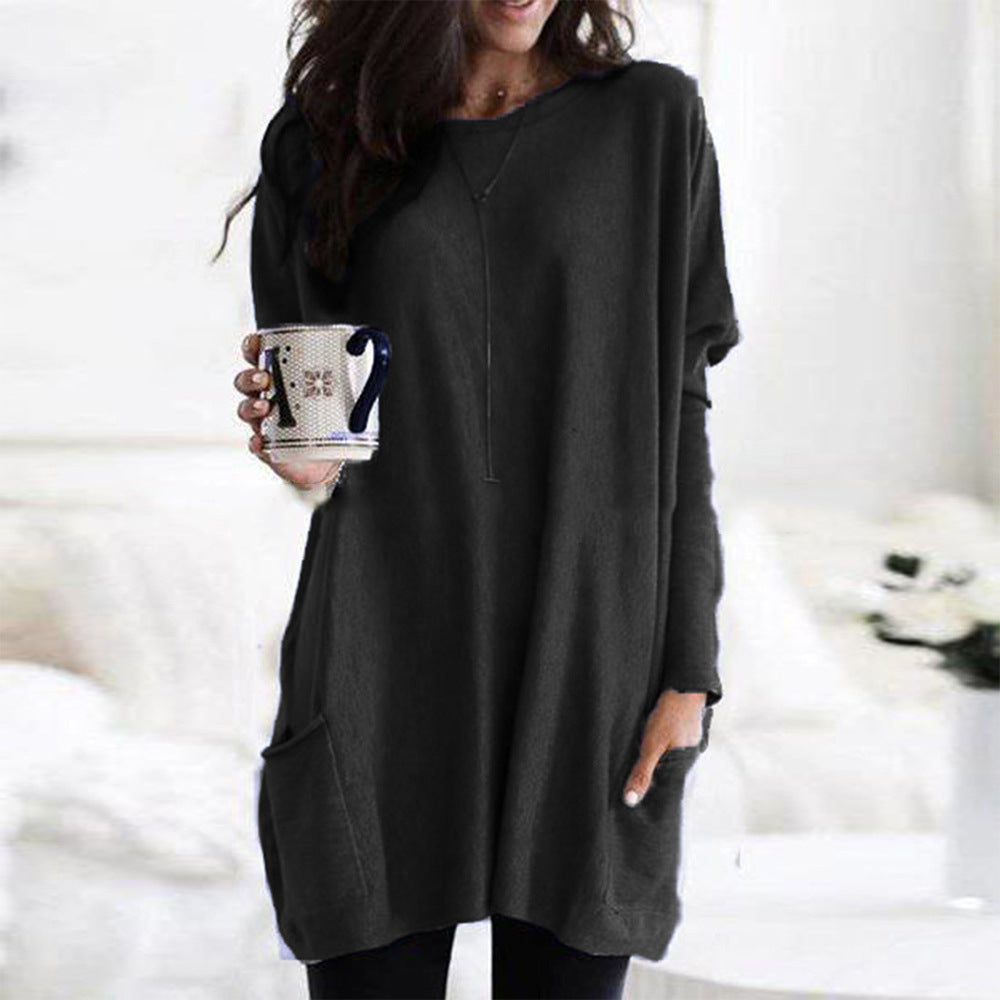 PAYONG™ – Vardaglig långärmad lätt sweatshirt