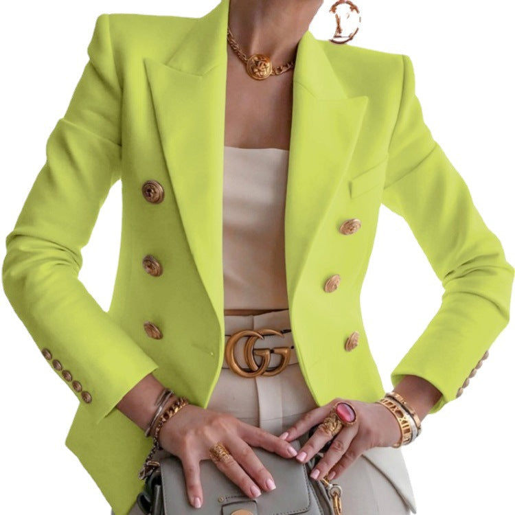 FRANCINE™ – Tidlös klassisk blazer
