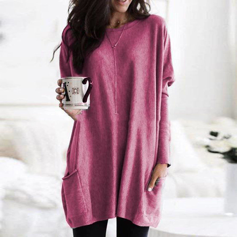 PAYONG™ – Vardaglig långärmad lätt sweatshirt