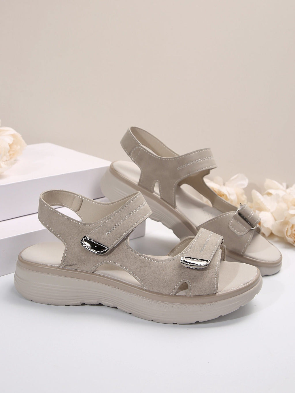 Marjorie | bekväma sandaler