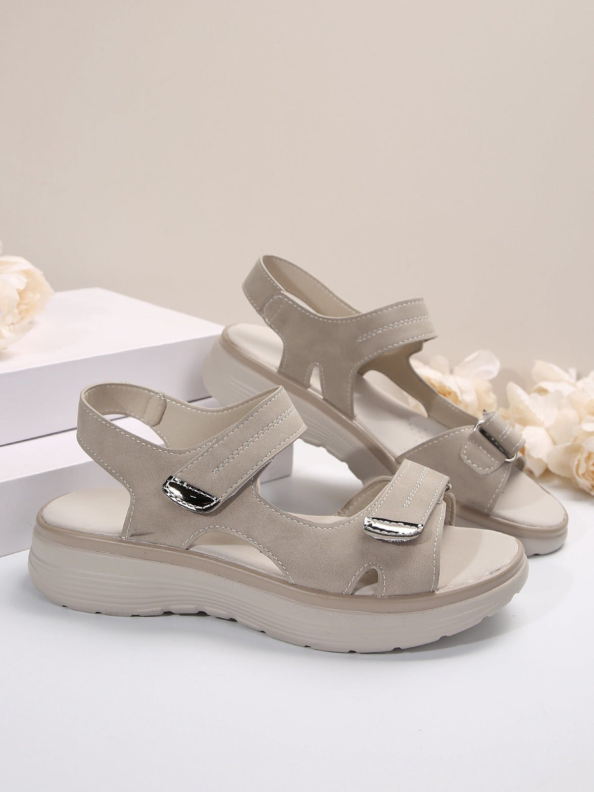 Marjorie | bekväma sandaler