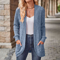 LUCILLE™ - Mysig Lätt Långärmad Öppen Framsidad Kofta