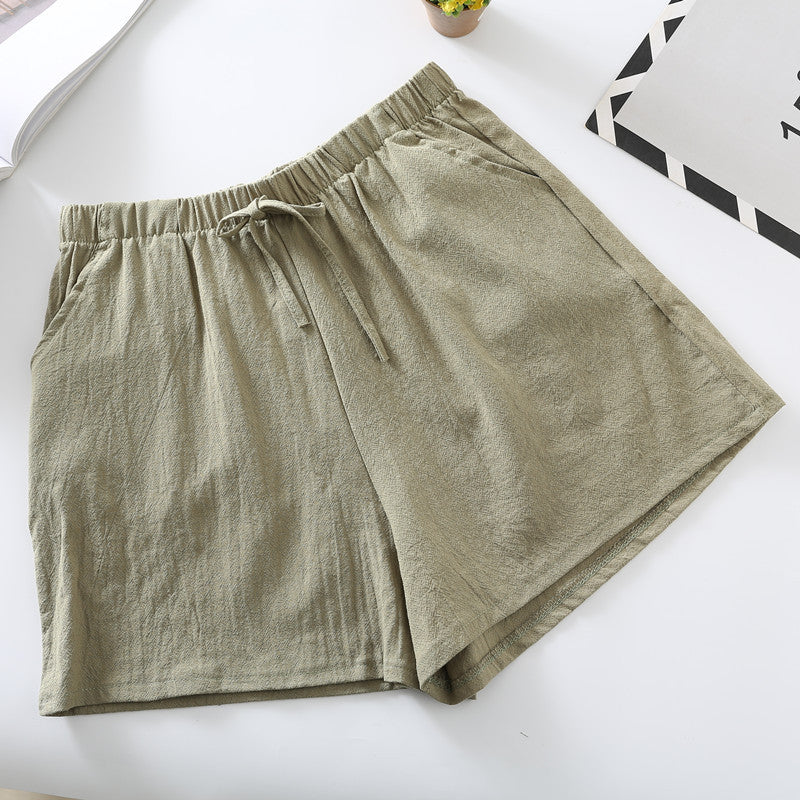CAROLE™ – Minimalistiska Avslappnade Shorts