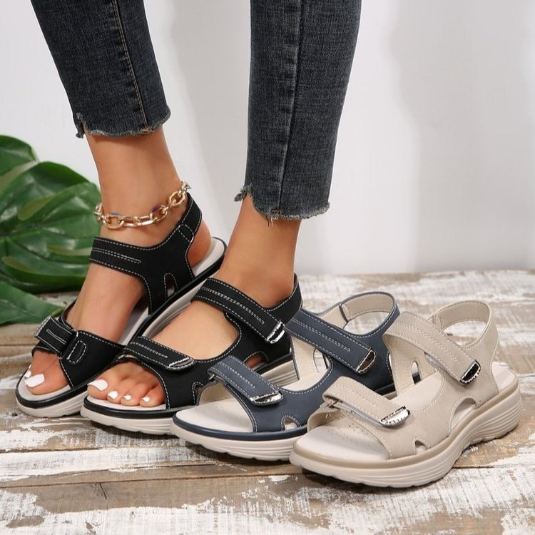 Marjorie | bekväma sandaler