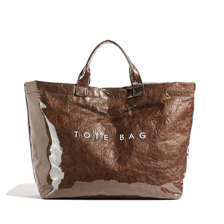 ANNA™ - Mångsidig Rymlig Toteväska för Pendling & Shopping