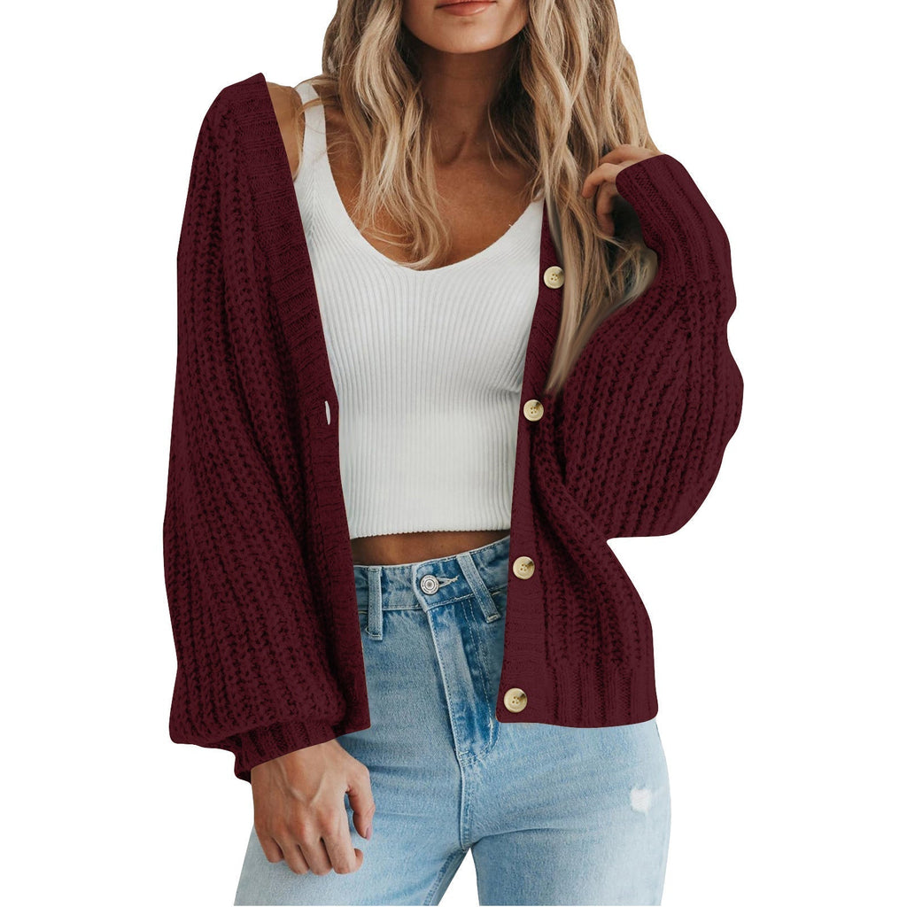 JASMINA™ - Cozy Knit Cardigan Essentials