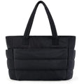 CARMELLE™– Lättviktig Quiltad Toteväska