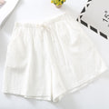 CAROLE™ – Minimalistiska Avslappnade Shorts