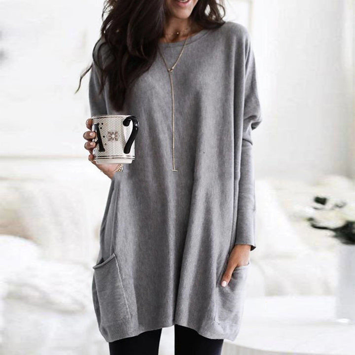 PAYONG™ – Vardaglig långärmad lätt sweatshirt