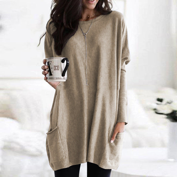 PAYONG™ – Vardaglig långärmad lätt sweatshirt