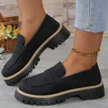 CÉCILE™ - Chica Loafers